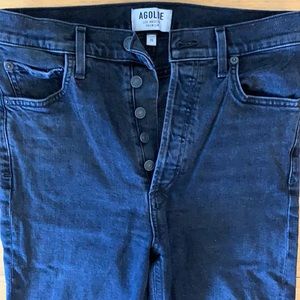 AGOLDE nico jeans